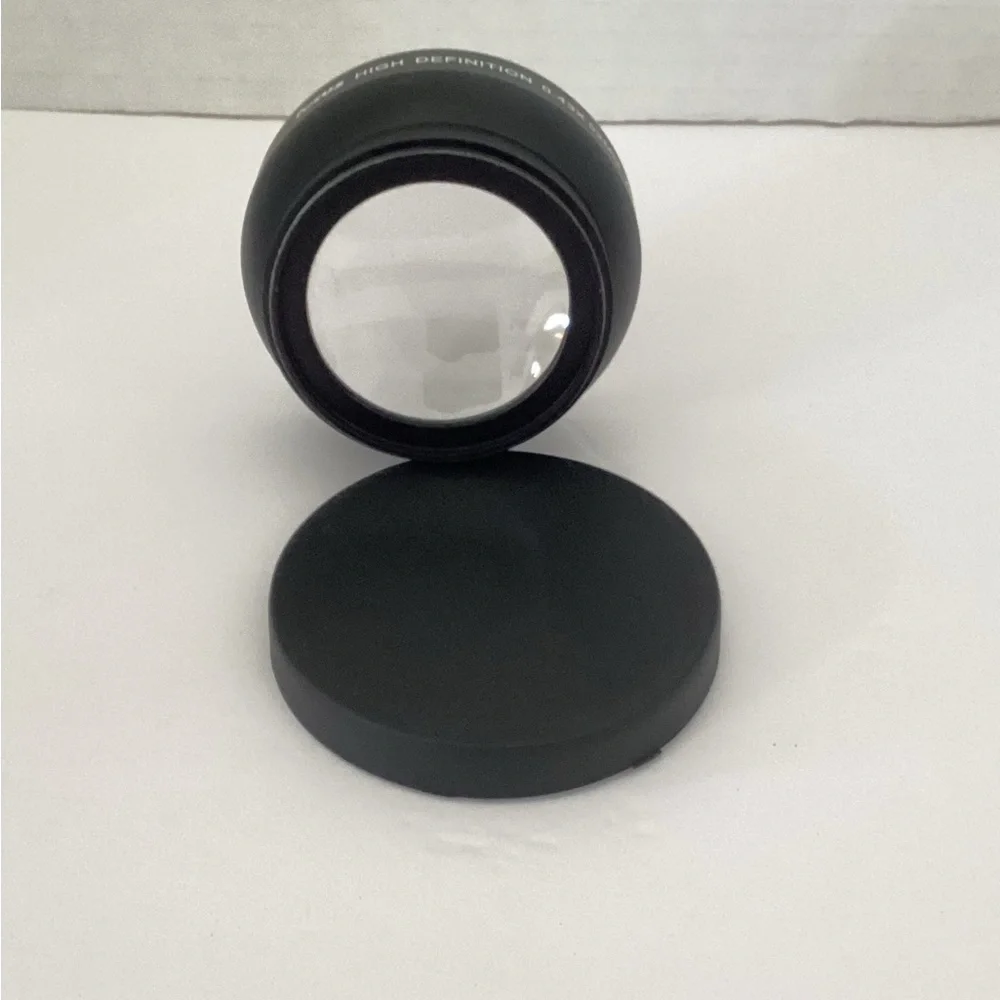 Fecus Black 0.43X 52mm Wide Angle Lens